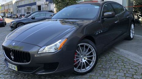 Maserati Quattroporte • 2016 • 14,828 km