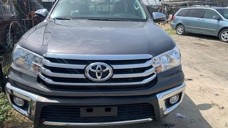 Toyota Hilux • 2018 • 3 km