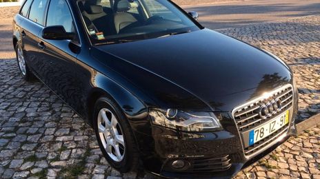 Audi A4 Avant • 2010 • 119,999 km