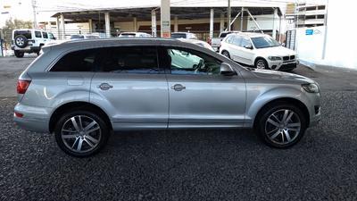 Audi Q7 • 2012 • 50,000 km