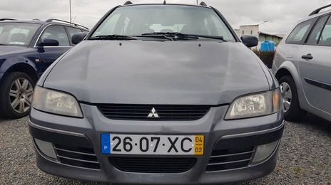 Mitsubishi Space Star • 2004 • 250,000 km