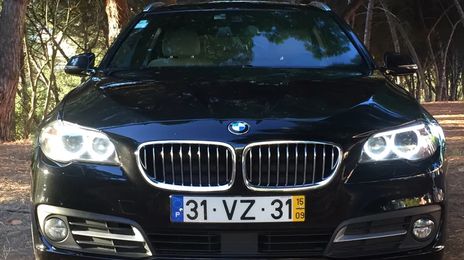 BMW 5 Series • 2015 • 195,000 km