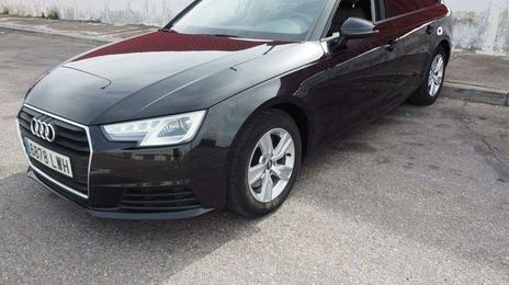 Audi A4 Avant • 2017 • 133,000 km