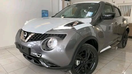 Nissan Juke • 2017 • 21 km