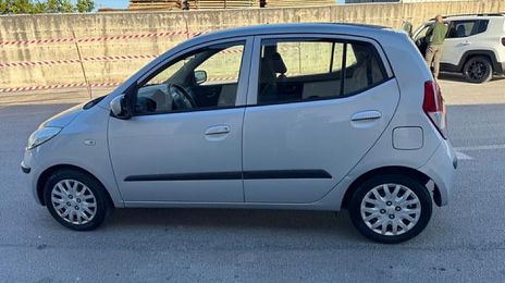 Hyundai i10 • 2009 • 248,000 km