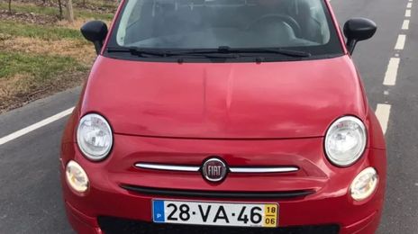 Fiat 500 • 2018 • 72,000 km