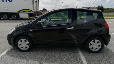 Citroën C2 • 2004 • 188,660 km