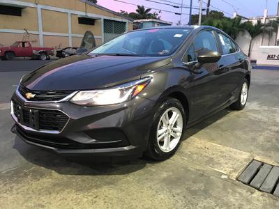 Chevrolet Cruze • 2016 • 140,000 km