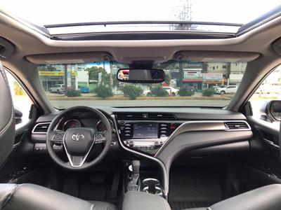 Toyota Camry • 2018 • 11,000 km