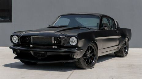 Ford Mustang • 1965 • 1,400 km