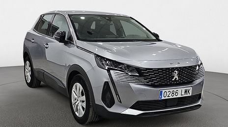 Peugeot 3008 • 2022 • 56,705 km