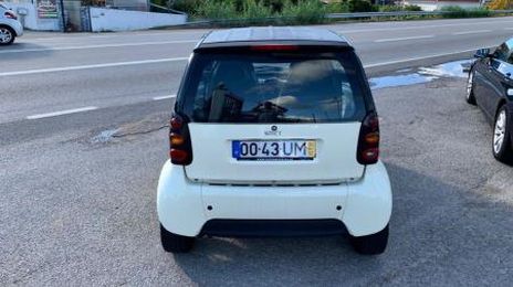 Smart Forfour • 2002 • 140,000 km