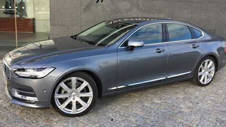 Volvo S90 • 2017 • 35,035 km