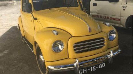 Fiat Tipo • 1953 • 80,000 km