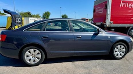 Audi A6 Allroad • 2006 • 370,557 km