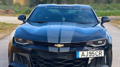 Chevrolet Camaro • 2019 • 72,500 km
