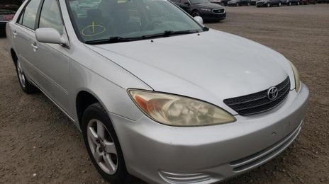 Toyota Camry • 2004 • 12 km