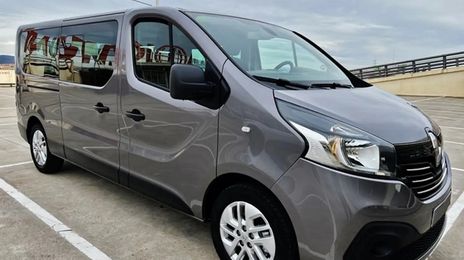 Renault 18 • 2016 • 119,000 km