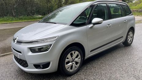 Citroën C4 Grand Picasso • 2015 • 89,000 km
