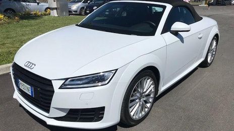 Audi TT • 2017 • 86,300 km