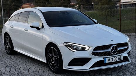 Mercedes-Benz CLA-Class • 2022 • 80,000 km