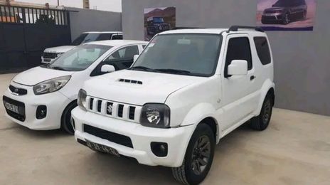 Suzuki Jimny • 2016 • 39 km