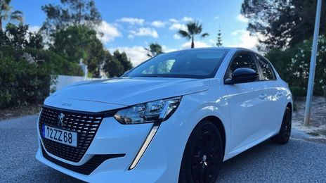 Peugeot 207 • 2020 • 90,000 km