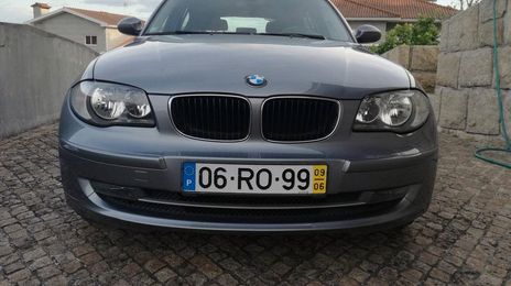BMW 1 Series • 2009 • 200,000 km