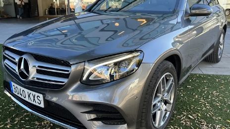 Mercedes-Benz GLC • 2019 • 55,000 km