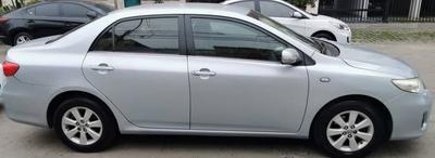 Toyota Corolla • 2012 • 80,000 km