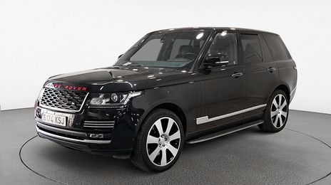 Land Rover Range Rover • 2015 • 152,000 km