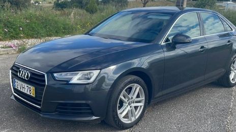 Audi A4 • 2018 • 193,868 km
