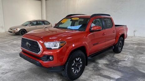 Toyota Tundra • 2018 • 43 km