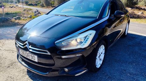 Citroën DS5 • 2013 • 250,000 km