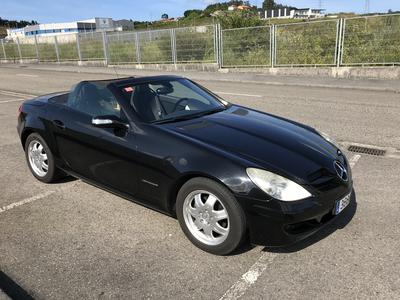 Mercedes-Benz SLK • 2006 • 160,000 km