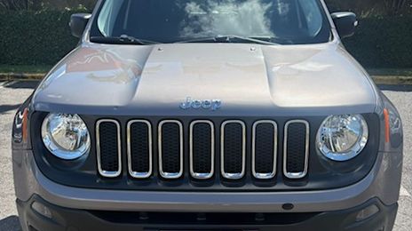 Jeep Renegade • 2018 • 92,000 km