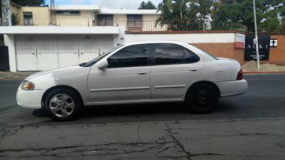 Nissan Sentra • 2004 • 210,115 km