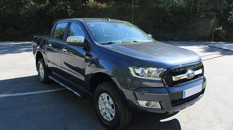 Ford Ranger • 2018 • 58,600 km