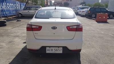 Kia Rio • 2016 • 6,931 km