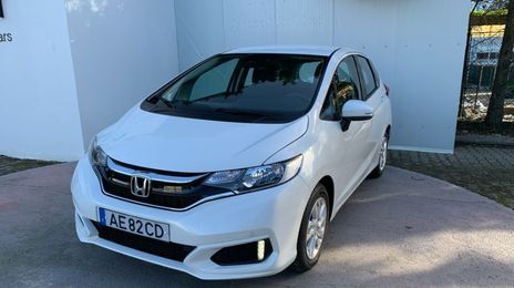 Honda Jazz • 2020 • 11,000 km