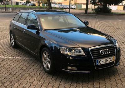 Audi A6 • 2010 • 169,999 km