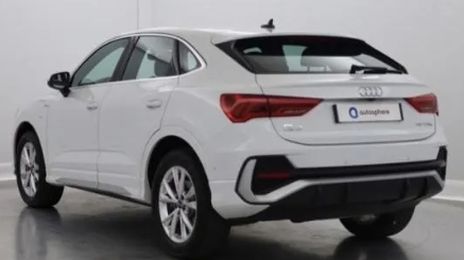 Audi Q3 • 2023 • 22,215 km