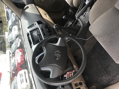 Toyota Urban Cruiser • 2013 • 153,000 km