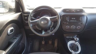 Kia Soul • 2017 • 40,407 km