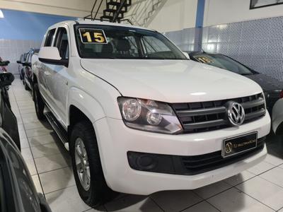 Volkswagen Amarok • 2015 • 97,000 km