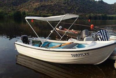 GONOW IncaPower Eight • 2016 • 700 km