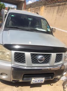 Nissan Pathfinder • 2012 • 132,000 km