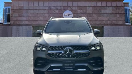 Mercedes-Benz GLE-Class • 2021 • 40,978 km