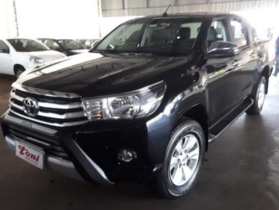 Toyota Hilux • 2018 • 40,000 km