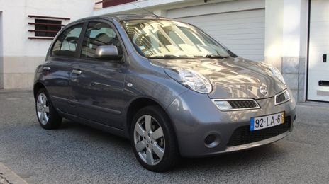 Nissan Micra • 2010 • 37,000 km